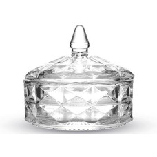 Bomboniere Vidro Diamond Galaxy 590ml