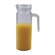 Jarra De Vidro Canada 1 Litro Jarra De Vidro Canada 1 Litro