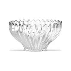 Saladeira Brazilia Vidro 23 X 12,5cm Saladeira Brazilia Vidro 23 X 12,5cm