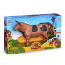Touro New Farm Max Adijomar – Brinquedo Animal De Fazenda Touro New Farm Max Adijomar – Brinquedo Animal De Fazenda
