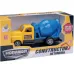 Caminhao Betoneira Classic Orange Toys
