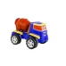 Caminhao De Brinquedo Cargo Betoneira Kendy