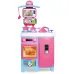 Cozinha Divertida Toy Chef 575 Samba Toys com Pia e Acessórios