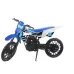 Moto De Brinquedo Mega Cross Kendy