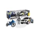 Policia Moto E Samba Toys