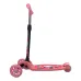 Patinete Curb 3 Rodas Infantil Luzes Patinete Curb 3 Rodas Infantil Luzes