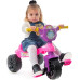 Triciclo Infantil Kendy Kemotoca Unicórnio Rosa E Lilás