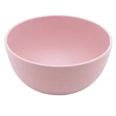 Bowl de Bambu Cumbuca Tigela Pequena 12x6cm para Sobremesa Lyor