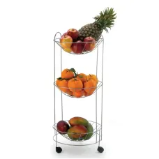 Fruteira Tripla Plus