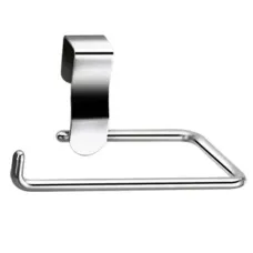 Porta Rolo Cromado Caixa Acoplada