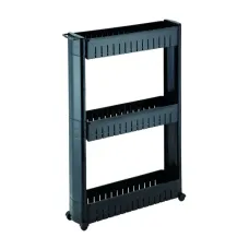 Prateleira Multiuso Com Rodízios