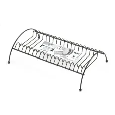 Organizador Seca Pratos Para Armário E Pia Organizador Seca Pratos Para Armário E Pia