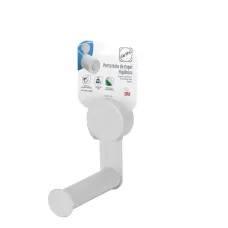 Porta Rolo Papel Higiênico Branco Porta Rolo Papel Higiênico Branco