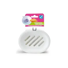 Saboneteira Com Ventosas Saboneteira Com Ventosas