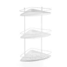 Cantoneira Tripla com Ventosa