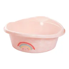 Bacia Arco-Íris 17 L - Plasutil Bacia Arco-Íris 17 L - Plasutil