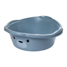 Bacia Urso Azul 17,1 L - Plasutil Bacia Urso Azul 17,1 L - Plasutil