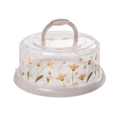 Boleira Decora com Rosca e Alça - Plasutil