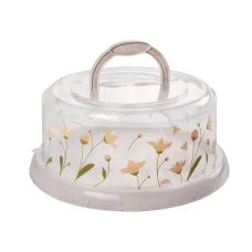 Boleira Decora com Rosca e Alça - Plasutil