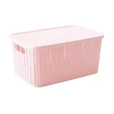 Caixa Trama C/ Tp 8l Baby 02 - Plasutil