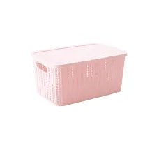 Caixa Trama C/ Tp 2,8l Baby 02 - Plasutil