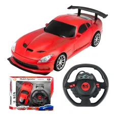 Carrinho Controle Remoto Modelo 1 - For Kids | Diversão Em Alta Velocidade Carrinho Controle Remoto Modelo 1 - For Kids | Diversão Em Alta Velocidade