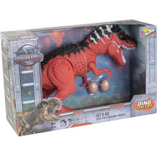 Dinossauro Com Som, Luz E Movimento - Bee Toys