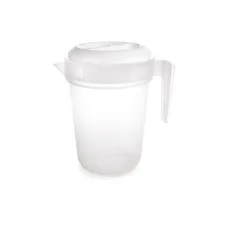 Jarra Graduada com Tampa 2 L - Plasutil Jarra Graduada com Tampa 2 L - Plasutil
