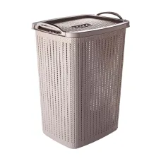 Cesto de roupas Trama - Plasutil Cesto de roupas Trama - Plasutil