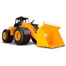 Trator Escavadeira, Cardoso Toys, Solapa Trator Escavadeira, Cardoso Toys, Solapa