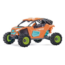 Carro Utv Sertões Com Controle Remoto - Usual Brinquedos Carro Utv Sertões Com Controle Remoto - Usual Brinquedos