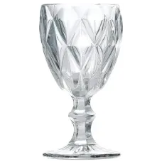 Taças Água 260 ml “Diamante Clear” – Class Home