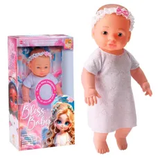 Boneca Bless Baby Pai Nosso Bee Toys – Boneca Com Oração E Mensagem De Fé Boneca Bless Baby Pai Nosso Bee Toys – Boneca Com Oração E Mensagem De Fé