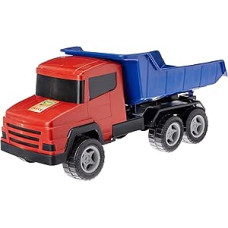 Super Truck Caçamba Adijomar – Caminhão Brinquedo Robusto E Divertido Super Truck Caçamba Adijomar – Caminhão Brinquedo Robusto E Divertido