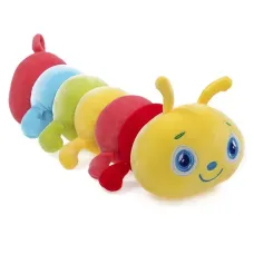 Pelúcia Centopeia Rotobrinq – Diversão, Maciez E Cores Para Abraçar Pelúcia Centopeia Rotobrinq – Diversão, Maciez E Cores Para Abraçar