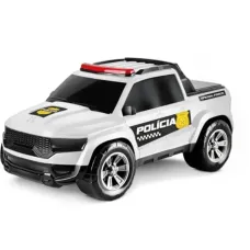 Pick-Up Alien Polícia Samba Toys – Ação Intergaláctica Para Pequenos Heróis Pick-Up Alien Polícia Samba Toys – Ação Intergaláctica Para Pequenos Heróis