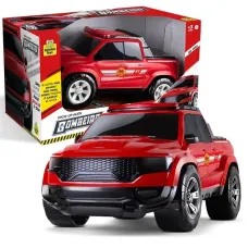 Pick-Up Alien Bombeiro Samba Toys – Aventura Intergaláctica Com Resgate E Diversão Pick-Up Alien Bombeiro Samba Toys – Aventura Intergaláctica Com Resgate E Diversão