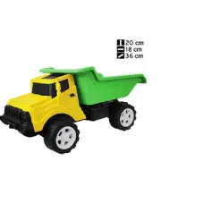 Caminhão Cacamba Kraft Kendy