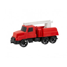 Caminhao De Brinquedo Cargo Bombeiro Kendy