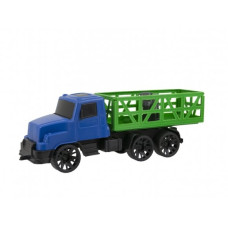 Caminhao De Brinquedo Cargo Boiadeiro Kendy