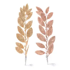 Enfeite Folhas Suspensas Pl Fartex