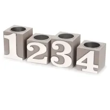 Castical Madeira Simples 6x6,2cx6cm G Fartex Ntl