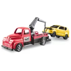 Caminhao Classic Tow Orange Toys