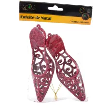 Enfeite Sapato Vazado Sort Fartex