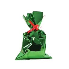 Kit Saco Presente Fita Peq Sort 20x30cm Fartex Ntl