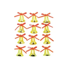 Enfeite Sino 2.5x3cm 12pcs