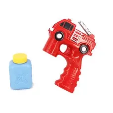 Carrinho C/ Bolhas Sabao For Kids