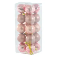 Kit Bola Sortida C/ 20 Unid 5cm