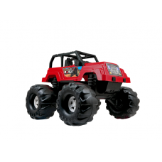 Carrinho Jipe Extreme Kendy Carrinho Jipe Extreme Kendy