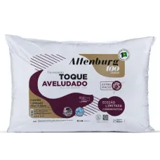 Travesseiro Altenburg Toque Aveludado 48x68cm